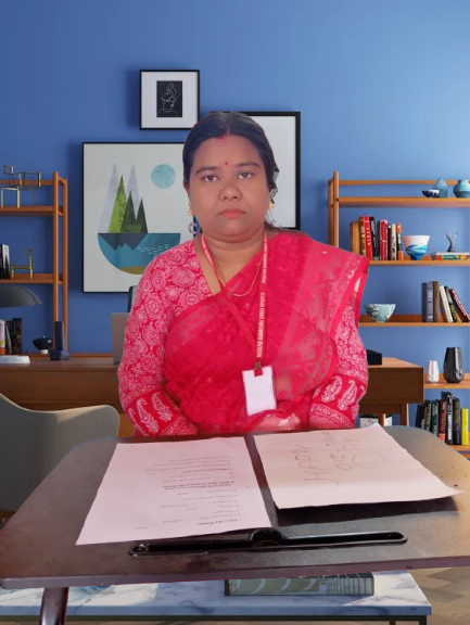 TAPASI CHAKRABORTY