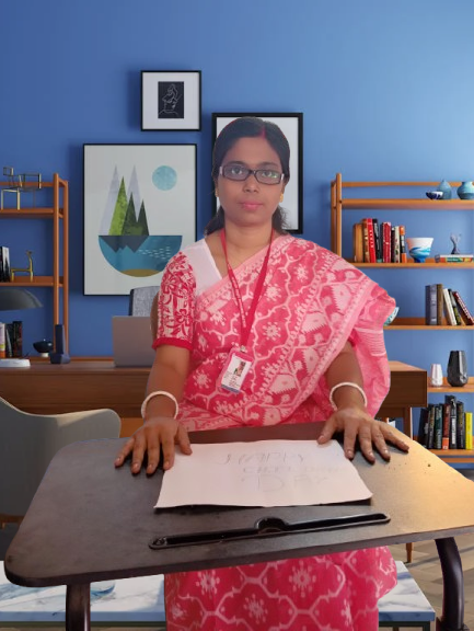 MOUSUMI SAHA